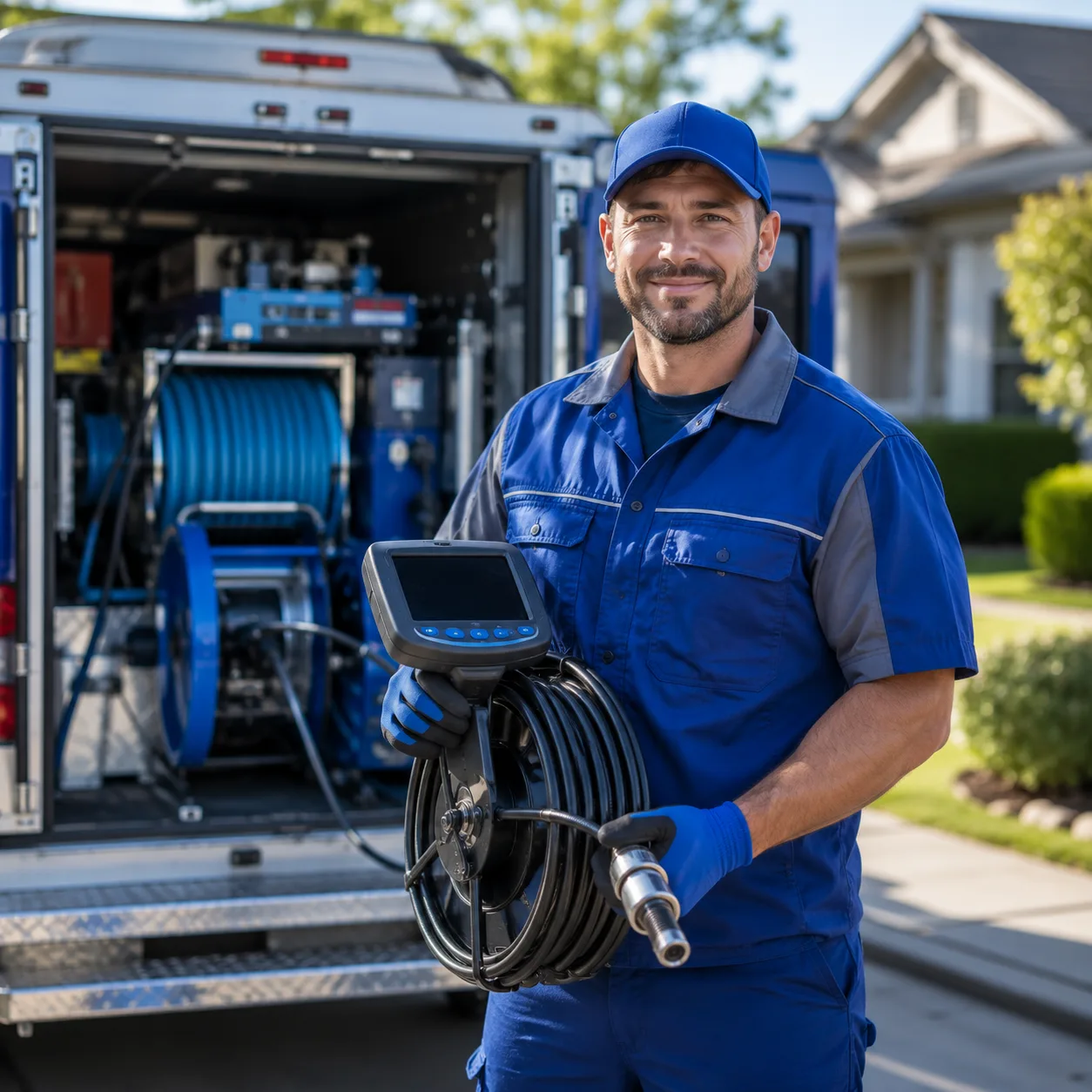 Local drainage restoration specialists in West Chester, IA